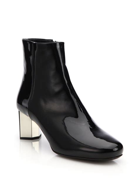 prada boots heel